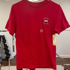 Vans Short sleeve graphic tee